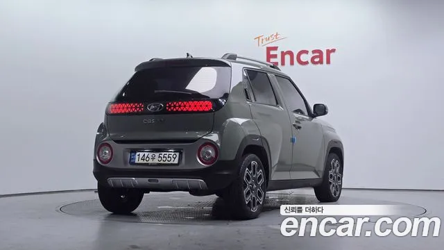 Hyundai Casper Casper Turbo Inspiration — Фото автомобиля 2