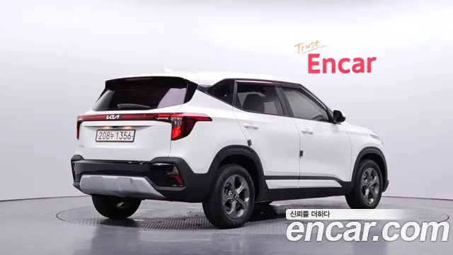 Kia Seltos Seltos (New) — Фото автомобиля 2