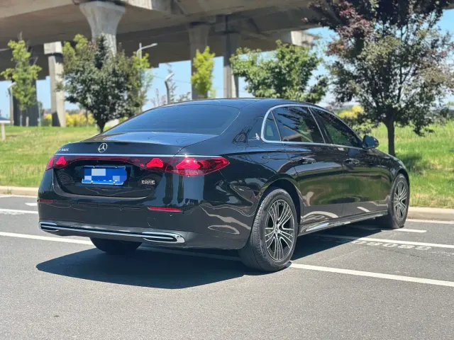 Mercedes-Benz Mercedes-Benz E-Class 2025 E 260 L — Фото автомобиля 6
