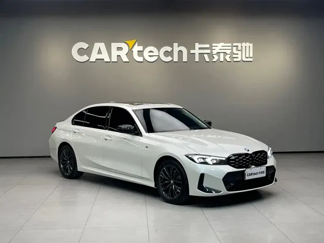 BMW 3 Series — Фото автомобиля 3