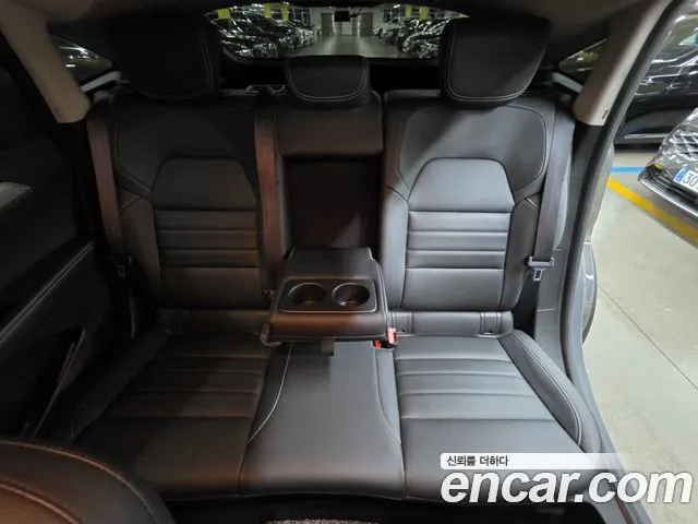Renault-KoreaSamsung XM3 — Фото автомобиля 13