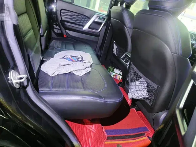 BAIC BJ40 — Фото автомобиля 11