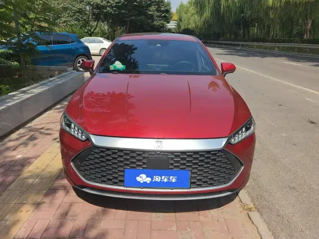 BYD Qin PLUS — Фото автомобиля 2