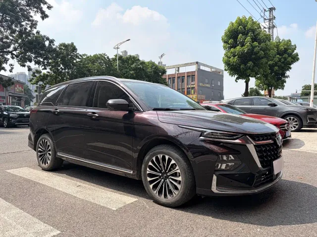 Wuling Victory — Фото автомобиля 3