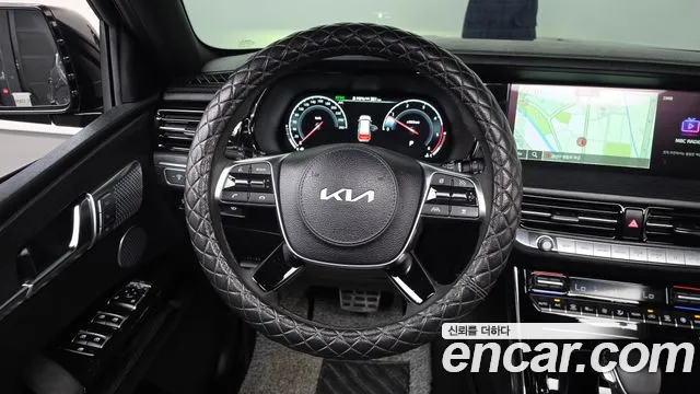 Kia Mohave The Master — Фото автомобиля 18