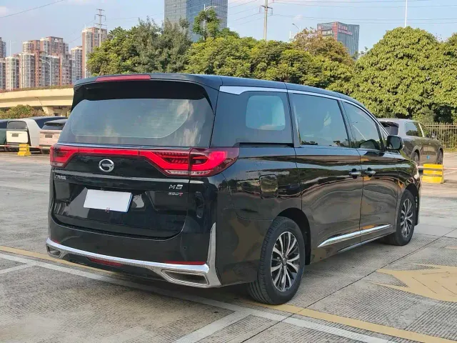 GAC Trumpchi M8 — Фото автомобиля 5