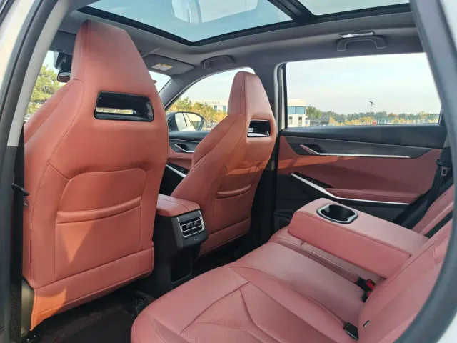 Changan CS75 Plus — Фото автомобиля 6