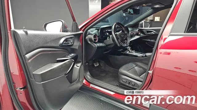 ChevroletGMDaewoo Trax Trax Кроссовер — Фото автомобиля 5