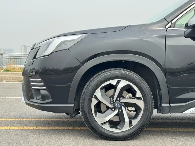 Subaru Forester — Фото автомобиля 6