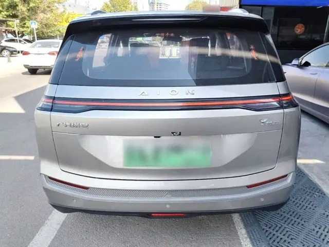 GAC Aion Y — Фото автомобиля 5