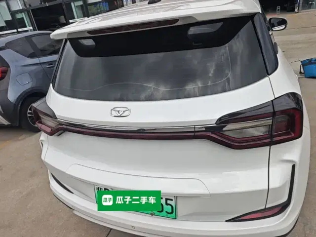 Kaiyi Xuanjie Pro EV — Фото автомобиля 5