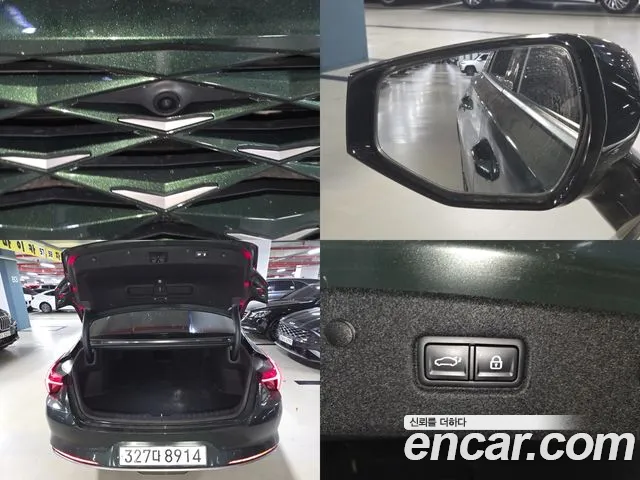 Kia K8 K8 Hybrid — Фото автомобиля 19