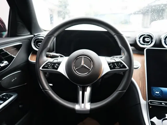 Mercedes-Benz C-Class — Фото автомобиля 14