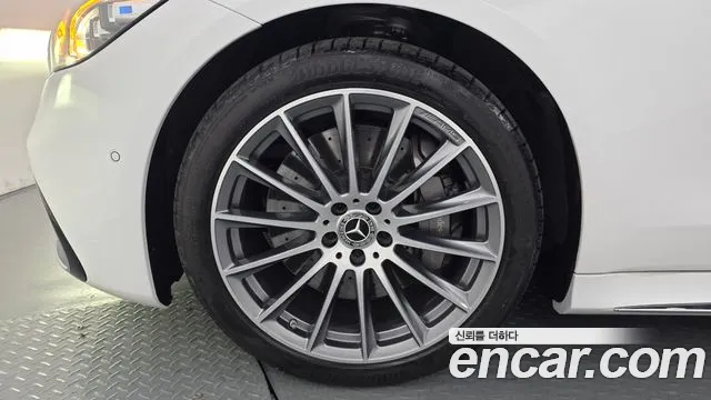 Mercedes-Benz S-Class S-класс W223 — Фото автомобиля 4
