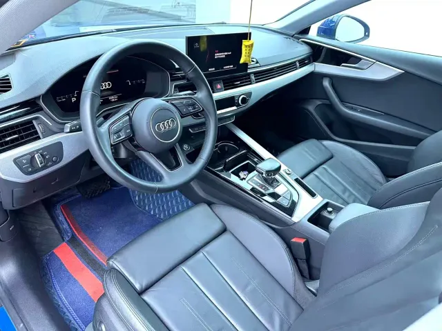 Audi A5 — Фото автомобиля 5