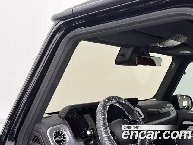 Mercedes-Benz G-Class W465 — Фото автомобиля 8