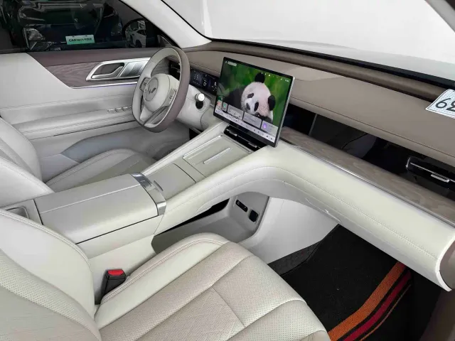 Wuling Starlight L — Фото автомобиля 12