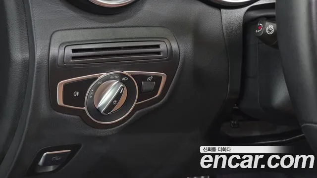 Mercedes-Benz GLC-Class X253 — Фото автомобиля 19
