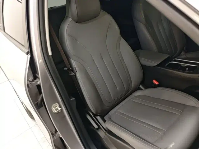 Geely Starry Wish — Фото автомобиля 24