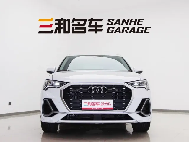 Audi Q3 — Фото автомобиля 2