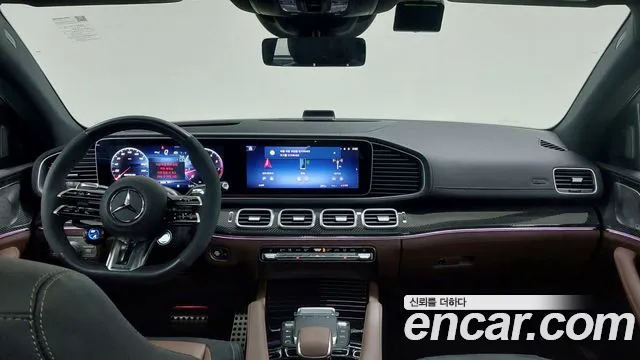 Mercedes-Benz GLE-Class W167 — Фото автомобиля 7