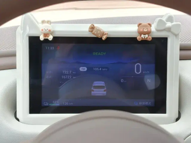 Wuling Hongguang Mini EV — Фото автомобиля 12