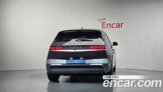 Hyundai Ioniq 5 Ioniq 5 (New) — Фото автомобиля 4