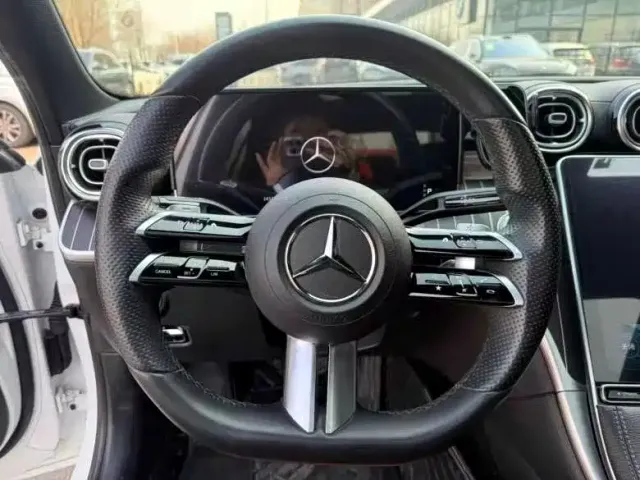 Mercedes-Benz C-Class — Фото автомобиля 9