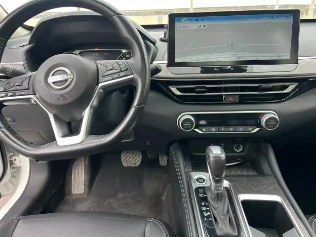 Nissan Teana — Фото автомобиля 7