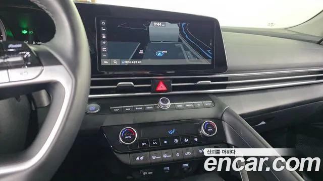 Hyundai Avante — Фото автомобиля 19