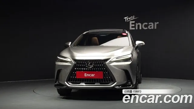 Lexus NX 2nd Gen — Фото автомобиля 3