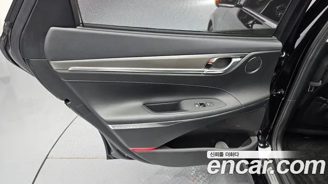 Hyundai Grandeur Новый Grandeur IG — Фото автомобиля 25