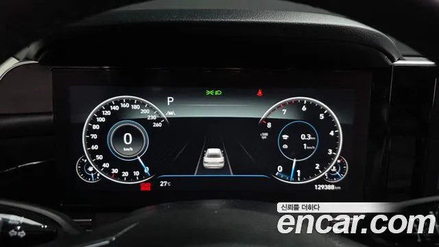 Hyundai Grandeur Новый Grandeur IG — Фото автомобиля 7
