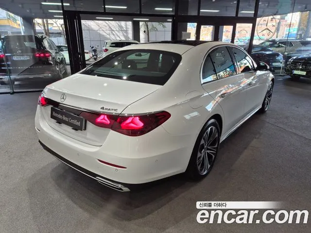 Mercedes-Benz E-Class W214 — Фото автомобиля 2