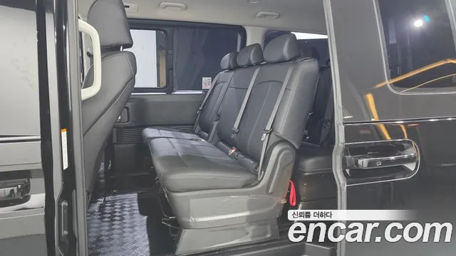 Hyundai Staria — Фото автомобиля 11