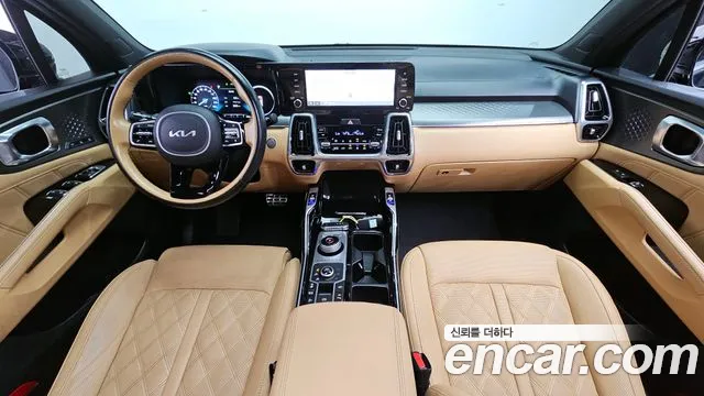 Kia Sorento Sorento 4-е поколение — Фото автомобиля 7