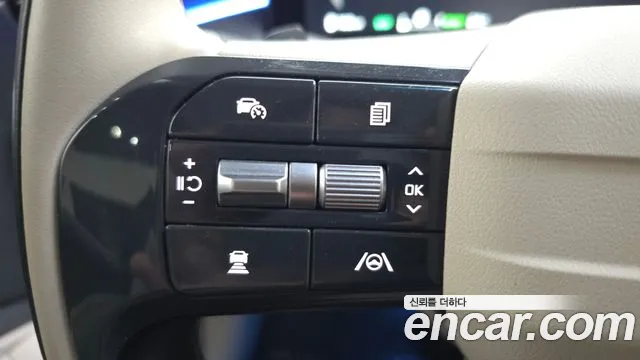 Kia K8 (New) Hybrid — Фото автомобиля 24