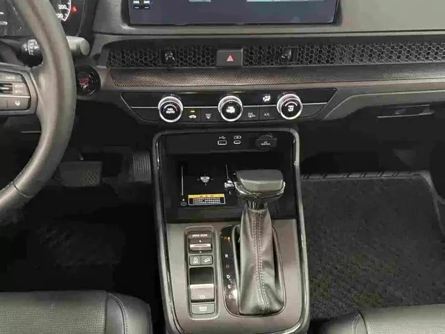 Honda CR-V — Фото автомобиля 9