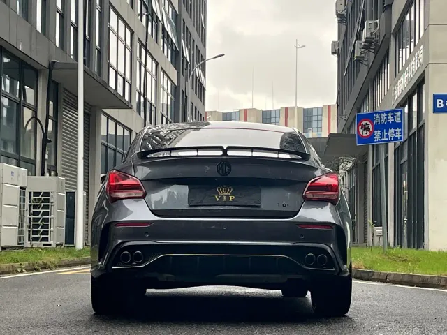 MG 5 Scorpio — Фото автомобиля 6