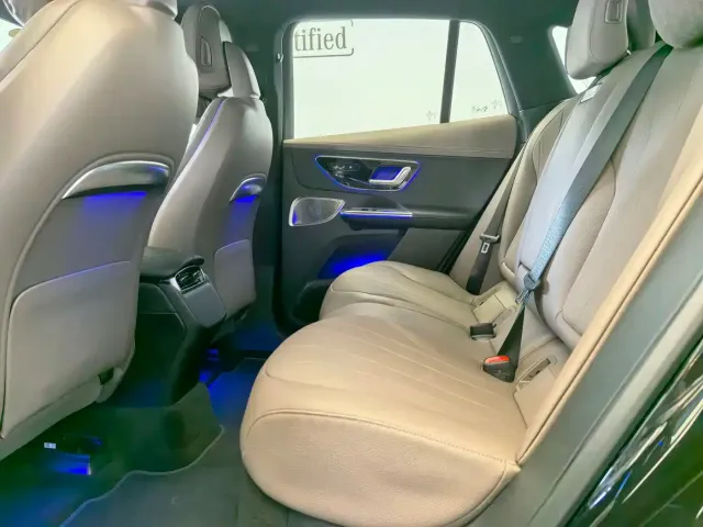 Mercedes-Benz EQE SUV — Фото автомобиля 14