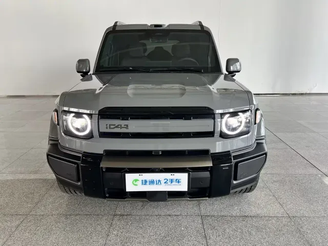 iCAR iCAR V27 2025 LiDAR Edition — Фото автомобиля 4