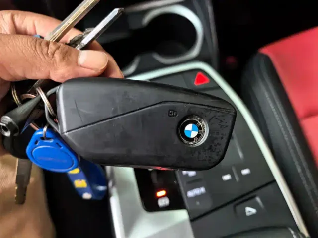 BMW X1 — Фото автомобиля 9