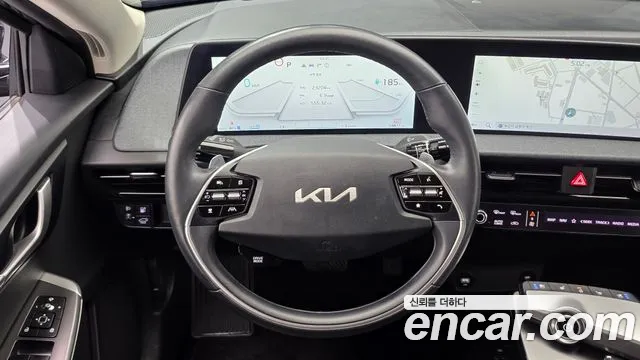 Kia EV6 — Фото автомобиля 13