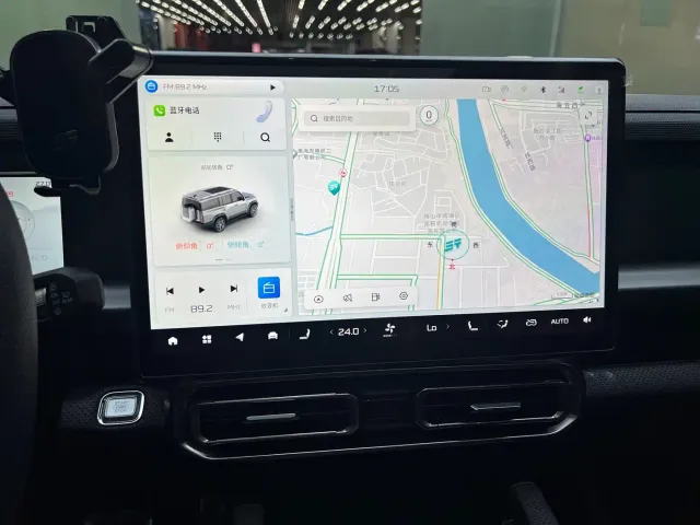 Jetour T2 — Фото автомобиля 12