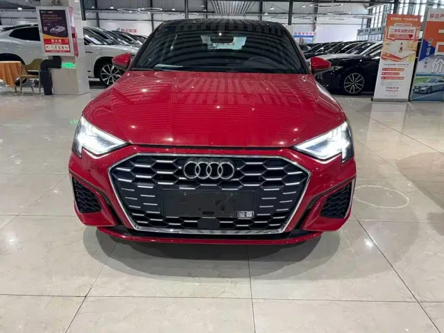 Audi A3 — Фото автомобиля 2