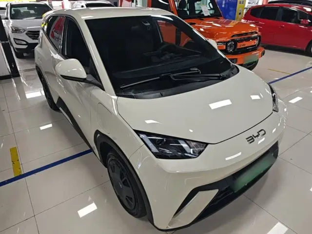 BYD Seagull — Фото автомобиля 3