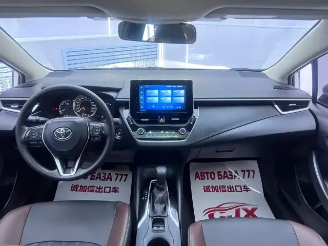 Toyota Corolla — Фото автомобиля 14