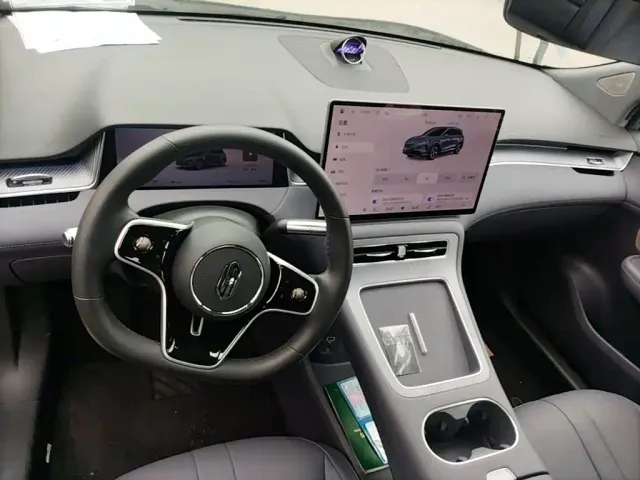 Shangjie SUV — Фото автомобиля 9