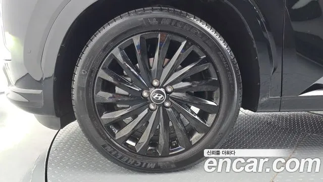 Hyundai Palisade The New Palisade Дизель 2.2 4WD — Фото автомобиля 5