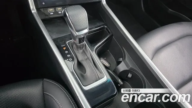 KG_Mobility_Ssangyong Torres Torres Бензин 1.5 2WD — Фото автомобиля 9